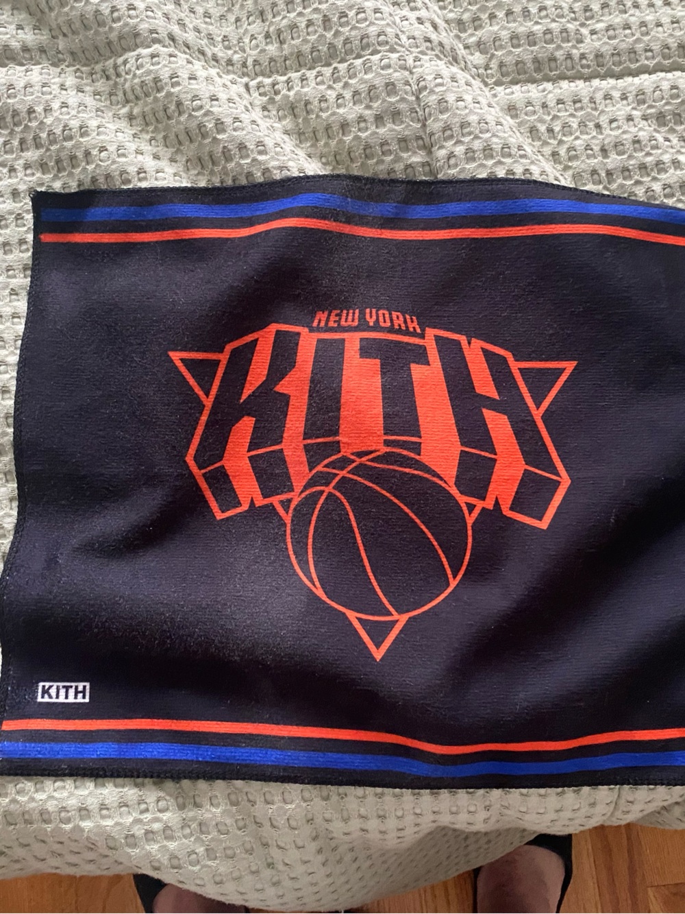 Kith Knicks Rally towel